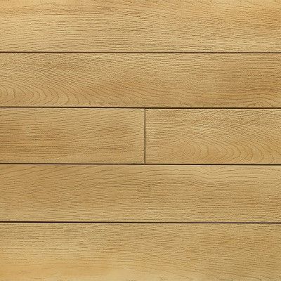 Millboard Fassadentafel Goldene Eiche