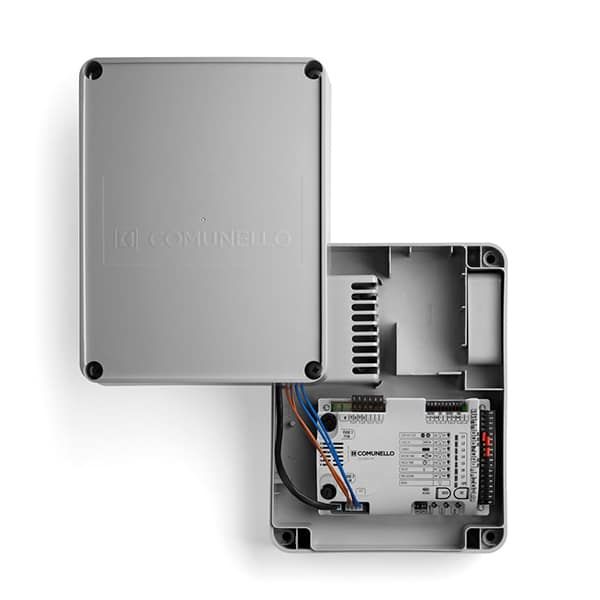 Comunello QUAD Steuerung für 24V Torantriebe