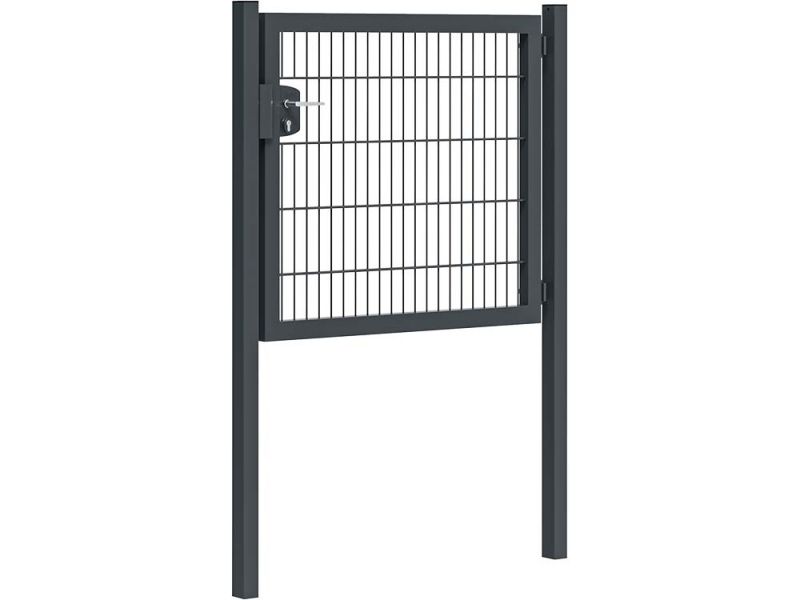 1-flügeliges Gartentor Profi 125 cm breit