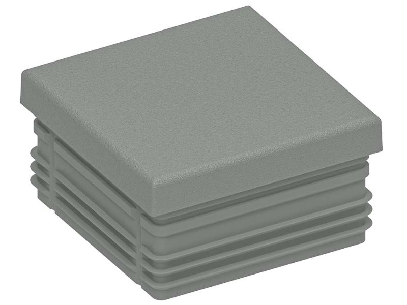 Kappe für Aluminium Pfosten Elite Zaun