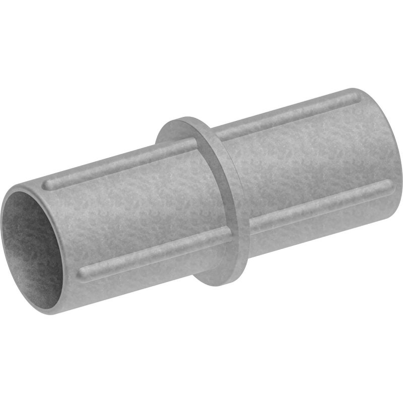Verbindungsstück 60 mm Aluminium