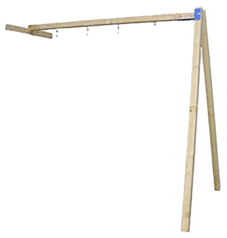 Schaukelaufsatz Spielplatz Action - Crazy Climber - Orang-Utan