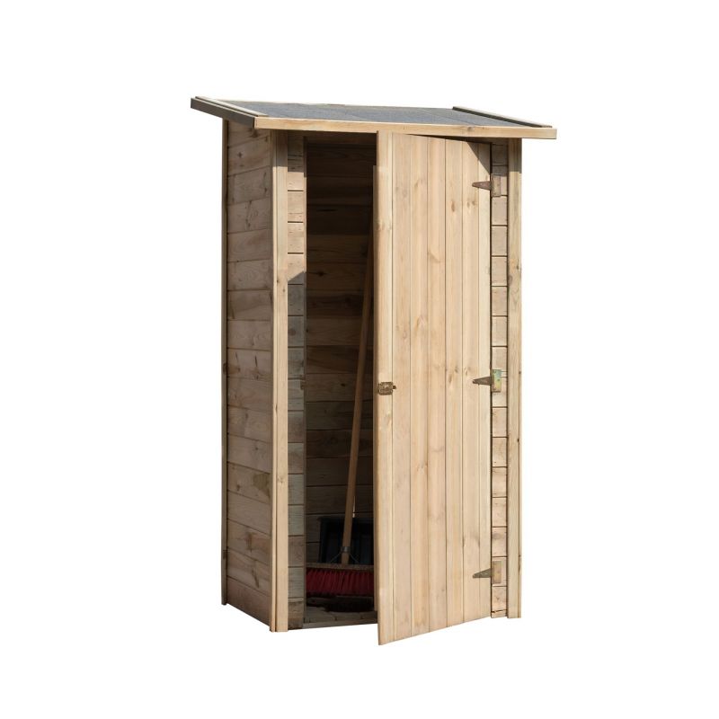 Gartenschrank Veluwe 183 x 93 x 66 cm