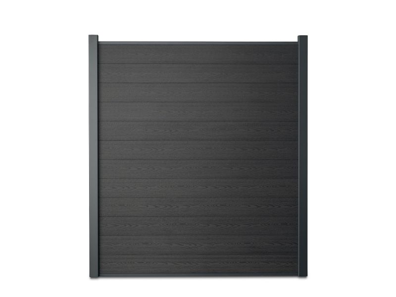 WPC-Zaun Paket