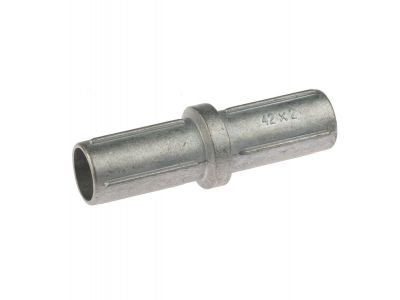 Verbindungsstück 42 mm Aluminium