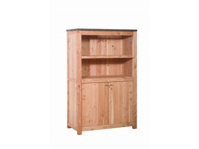 Doppelter Outdoor-Küchenschrank Excellent 168 x 109 x 56 cm
