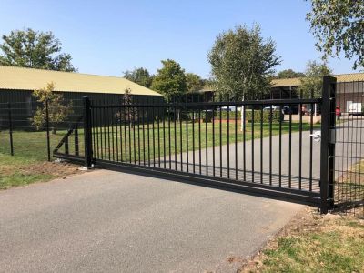 Schiebetor Professional | 500 cm breit