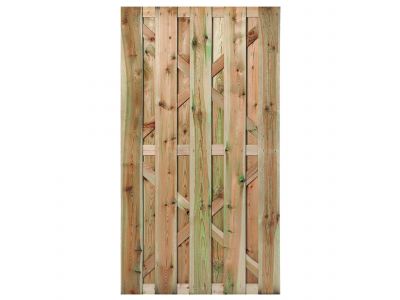Gartentor Holz Gartentor