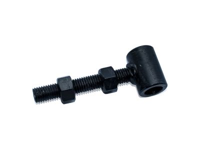 Torband M12 | Verstellbar für Stahlrahmen | Schwarz
