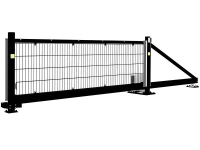 Schiebetor Premium 300 cm