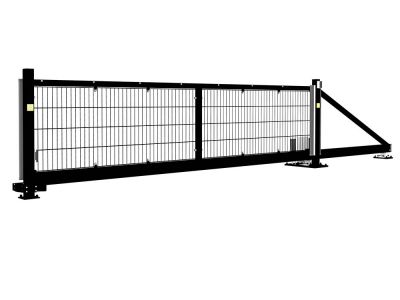 Schiebetor Premium 400 cm