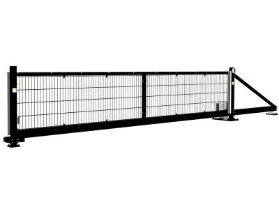 Schiebetor Premium 500 cm breit