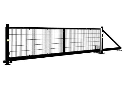 Schiebetor Premium 600 cm breit