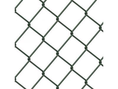 Maschendrahtzaun auf Rolle | Maschenweite 50 x 50 | Ø 3.1 mm