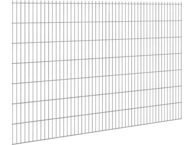 Doppelstabmatten für Gabionen | 2.5 Meter breit