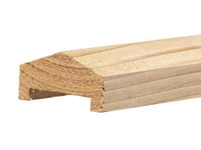 Oberlatte Red Class Holz | Länge 180 cm