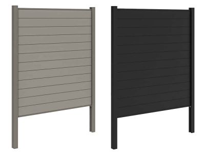 Aluminiumzaun Paket