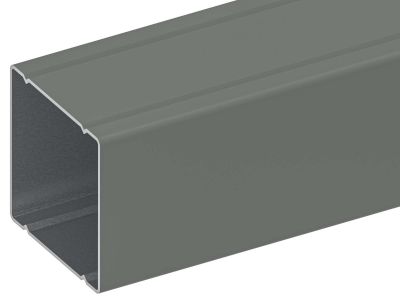 Aluminium Pfosten für Elite Zaun
