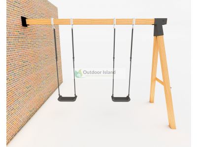 Anbau Schaukel | Flip | Länge 300 cm