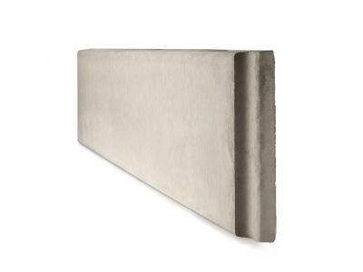 Bodenplatte Beton | 20 x 3,5 cm | Länge 150 cm