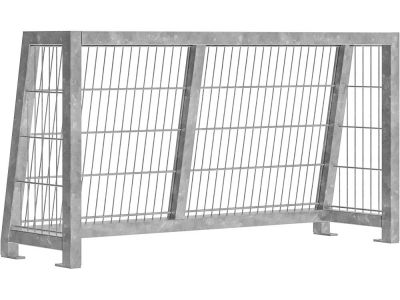 Panna-Käfig Tor | Breite 200 cm | Höhe 100 cm 