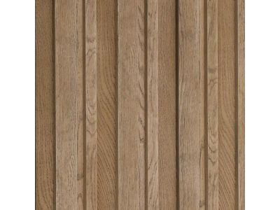 Millboard Envello Fassadenverkleidung Brett & Latte Goldene Eiche