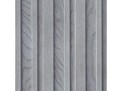 Millboard Envello Fassadenverkleidung Brett & Latte Eiche geräuchert