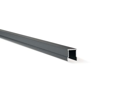 Aluminium Clip | Länge 210 cm