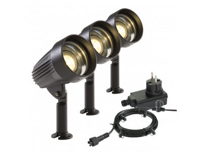 Garden Lights | Corvus Set