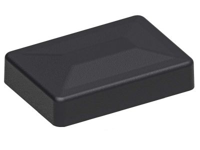 Kunststoff Abdeckkappe | 60 x 40 mm