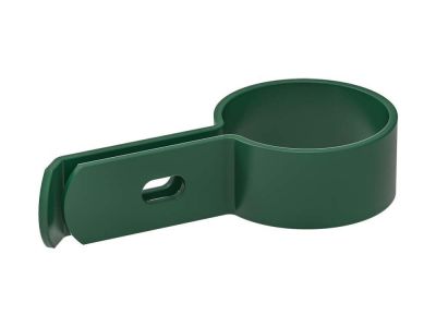 Eindbeugel voor buis rond 60 Groen 