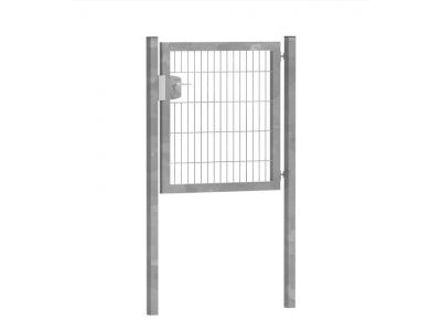 1-flügeliges Gartentor für Steinkorb 100cm breit
