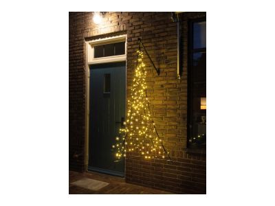 Fairybell Hängender Weihnachtsbaum 100 cm | 240 LEDs | warmweiß