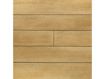 Millboard Fassadentafel Goldene Eiche