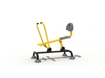 Rudermaschine