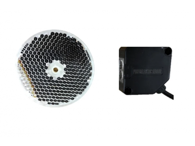 Powertech | Lichtschranke mit Reflektor