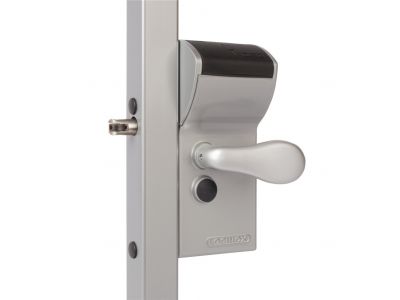 Locinox Free Vinci | Gesicherter Eingang und freier Ausgang