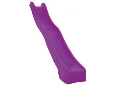 Rutsche Violett
