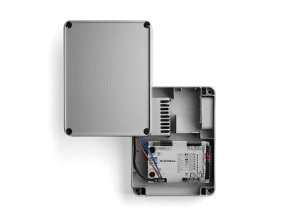 Comunello QUAD Steuerung für 24V Torantriebe