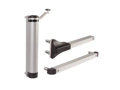 Locinox Lion | Hydraulischer Torschließer 90° & 180° für Tore bis 75kg