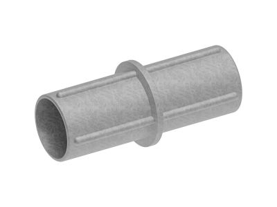 Kupplung 60 mm Aluminium