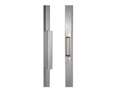 Locinox B-MAG | Einbaumagnetschloss für Drehtore