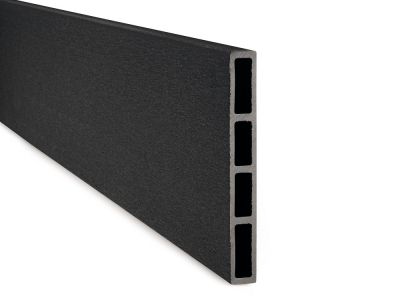 WPC Brett | Länge 180 cm | Gebürstet