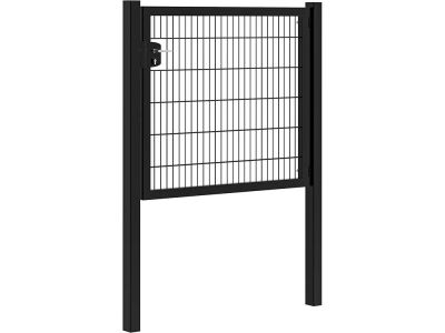 Enkele tuinpoort professional 150cm