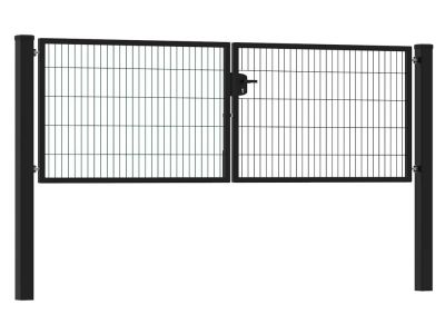 Einstabmattenzaun Kaufen Komplette Pakete Zaunonline