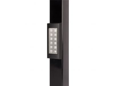 Locinox Slimstone 2 | Robuste, frostsichere und wasserdichte Codetastatur
