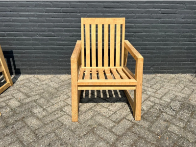 Gartenstuhl Yas Marina | Holz