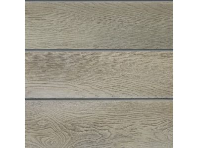 Millboard Envello Fassadenverkleidung | Shadow Line | Geräuchertes Eichenholz