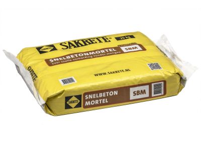 Schnellbetonmörtel 25kg