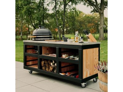 Outdoor Küche The Big Chef | Standard